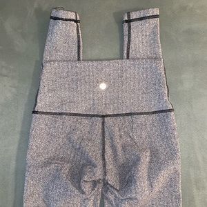 Lululemon full length leggings sz 2